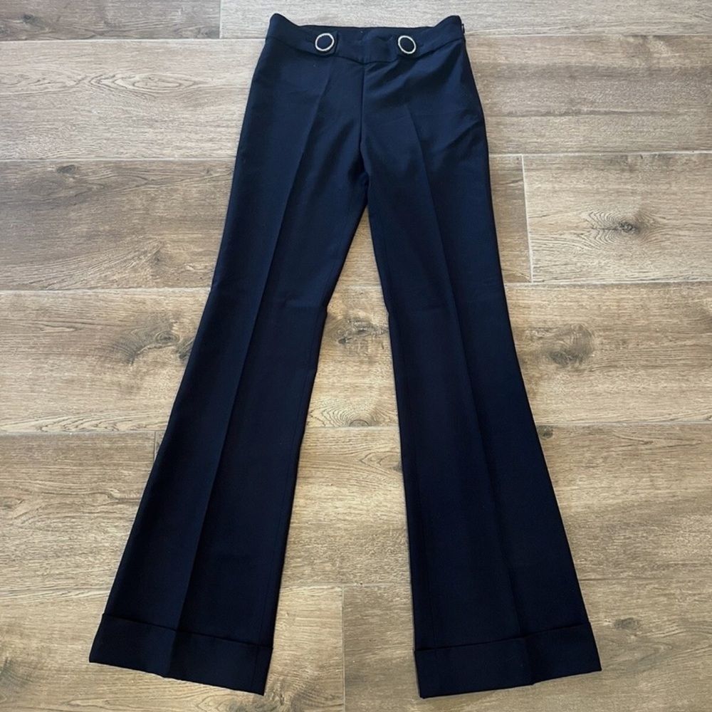 Tory Burch Uniform Corina Pant Size 0 (size 26/27)